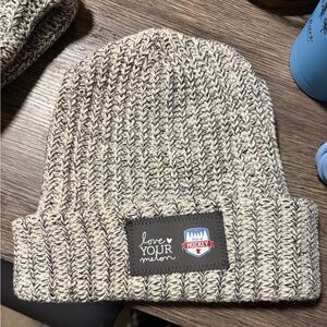 State of Hockey Love Your Melon hat.